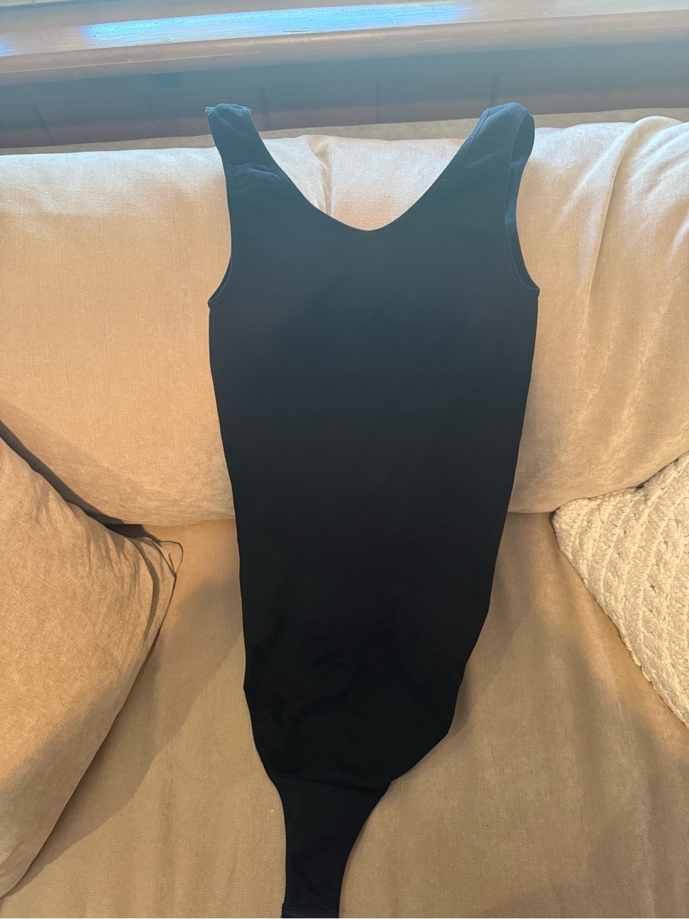Black Shapewear XL-XXL